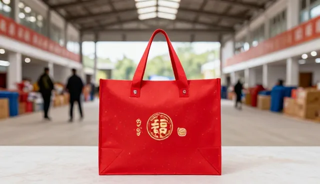 品牌选择对节日礼品采购包性能的影响